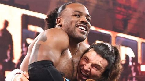 Why Xavier Woods Says WWE Hiatus Has Been A。